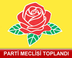DTP PM TOPLANTISI SONUÇ BİLDİRGESİ