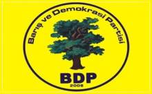 BDP'DE ''ESKİ PKK'LI'' ADAYLAR