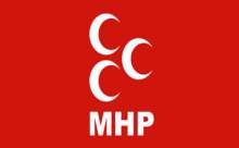 ''MHP'SİZ MECLİS HEDEFLEYENLER 'TÜRKSÜZ' TÜRKİYE HEDEFLEMEKTEDİR''