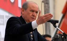 BAHÇELİ'DEN AKP İLE İLGİLİ ''ŞAŞIRTAN'' YORUM