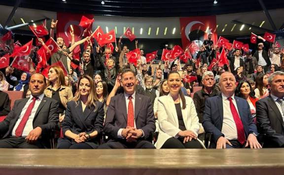  Ata İttifakı Marmara Bölgesi Milletvekili Adayları tanıtıldı