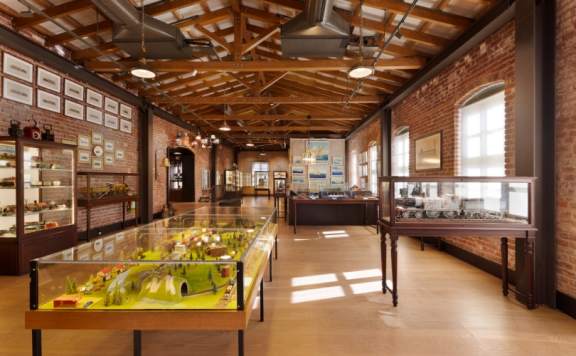 Ayvalık Rahmi M. Koç Müzesi kapılarını açıyor