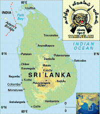 SRİ LANKA'DA ÇATIŞMALAR: 35 ÖLÜ