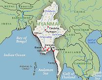  MYANMAR'DA OKULLARIN YÜZDE 85'İ ZARAR GÖRDÜ