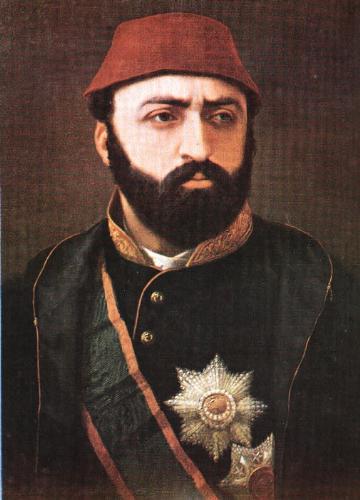 Sultan I. Abdülaziz