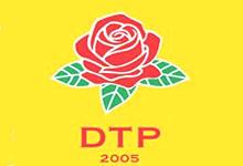 DTP GRUP TOPLANTISI İPTAL EDİLDİ