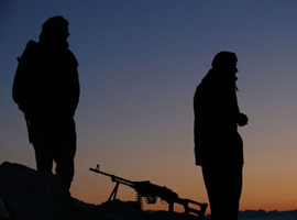 ALMANYA: PKK GEÇMİŞTE DE TERÖR ÖRGÜTÜYDÜ, HALA DA ÖYLE