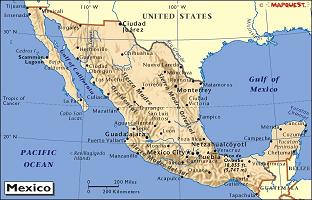 MEKSİKA'DA KAFALARI KESİLMİŞ 11 CESET BULUNDU
