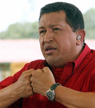 ''CHAVEZ'E DARBE PLANI''