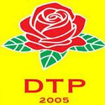 DTP:''DTP'NİN PKK İLE HERHANGİ BİR ÖRGÜTSEL BAĞLANTISI VE İLİŞKİSİ YOKTUR''