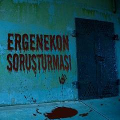 İSTANBUL EMNİYETİ ÖNÜNDE VE BAŞKENTTE ''ERGENEKON'' PROTESTOSU