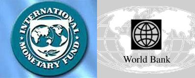 IMF-DÜNYA BANKASI RESMİ GÖRÜŞMELERİ BAŞLADI