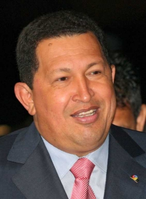 CHAVEZ: ''VENEZUELA, NÜKLEER GÜÇ OLMA YÖNÜNDE İLERLİYOR''