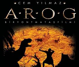 ''A.R.O.G'', 5 ARALIKTA VİZYONDA