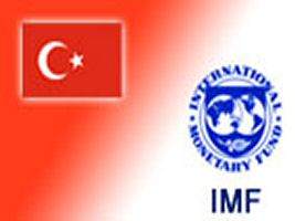 IMF: ''TÜRKİYE İLE GÖRÜŞMELER İYİ GİDİYOR''