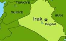  IRAK'TA İNTİHAR SALDIRISI: 35 ÖLÜ