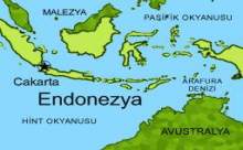 ENDONEZYA'DAKİ GEMİ KAZASINDAN 34 KİŞİ KURTULDU