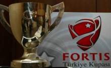 FORTİS TÜRKİYE KUPASI TRABZON'DA SERGİLENİYOR