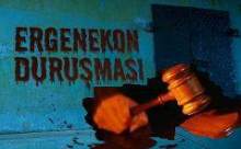 ''ERGENEKON'' DAVASINA 19 OCAK PAZARTESİ GÜNÜ DEVAM EDİLECEK