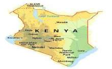 KENYA'DA YANGIN: 111 ÖLÜ