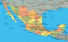 MEKSİKA'DA ŞİDDET: 2 GÜNDE 17 ÖLÜ