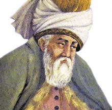 Mevlânâ Celaleddin-i Rumi