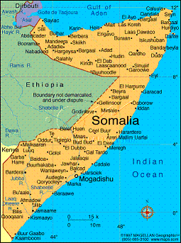 SOMALİ'DE SALDIRILAR: 12 ÖLÜ