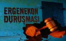 ''ERGENEKON'' DURUŞMASI, YARIN SAAT 09.30'A ERTELENDİ