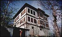 Safranbolu evleri