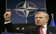 NATO İKLİM DEĞİŞİKLİĞİYLE VE İNTERNET KORSANLARINA KARŞI DA MÜCADELE EDECEK