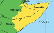 SOMALİ'DE AFRİKA BİRLİĞİ ÜSSÜNE SALDIRI