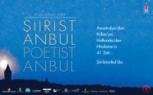 İSTANBUL'DA ''ŞİİRLİ GÜNLER'' BAŞLADI