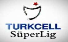 TURKCELL SUPER LİG'DE 12 HAFTA SONUÇLARI