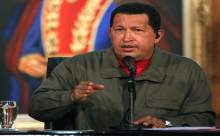 CHAVEZ:''HAİTİ DEPREMİNE ABD'NİN SİLAH DENEMESİ SEBEP OLDU''