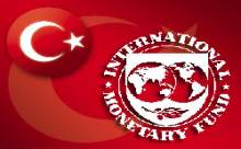 IMF HEYETİ MAYIS'TA TÜRKİYE'YE GELİYOR