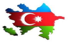 AZERBAYCAN'DA ''İSRAİL'' PROTESTOSU
