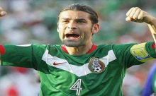 MEKSİKA FRANSA'YI ATEŞE ATTI: 2-0