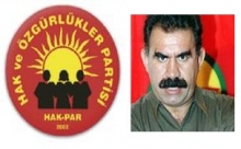 HAK-PAR: ''TENCERE DİBİN KARA'' PKK: ''SENİNKİ BENDEN KARA''