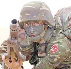 ŞIRNAK'TA TERÖR ÖRGÜTÜ PKK'YA YÖNELİK OPERASYONLAR SÜRÜYOR
