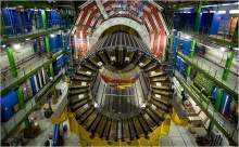 CERN'DE TARİHİ BULUŞ
