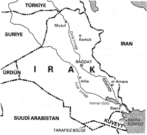 IRAK'TA YENİ İTTİFAK