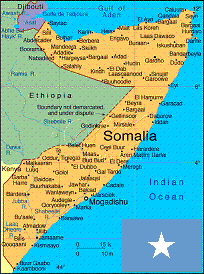 SOMALİ'DE ÇATIŞMALAR: 16 ÖLÜ