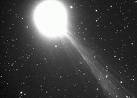 13 ışık yılı uzunluğunda Kuyruklu Yıldız