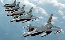 ABD F-16'LARIN ''KAYNAK KODLARINI'' TÜRKİYE'YE VERİYOR