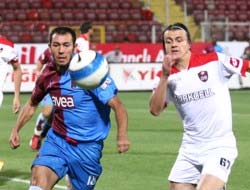Gençlerbirliği OFTAŞ Spor 0 - 2 Trabzonspor