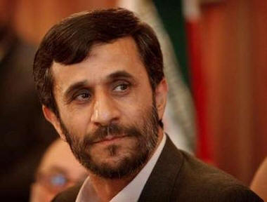  Ahmedinejad