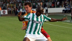 Bursa 0 - 1 Galatasaray