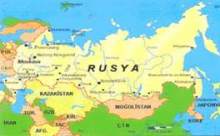 RUSYA: ''RUS YOLCULARIN HAYATI TEHLİKEYE ATILDI''