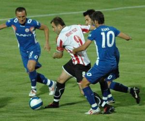 Sivasspor  2 - 1  İ.Büyükşehir Belediyespor