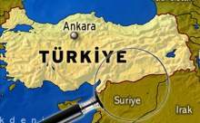 PKK'LILAR KUZEY SURİYE'YE Mİ YERLEŞECEK?